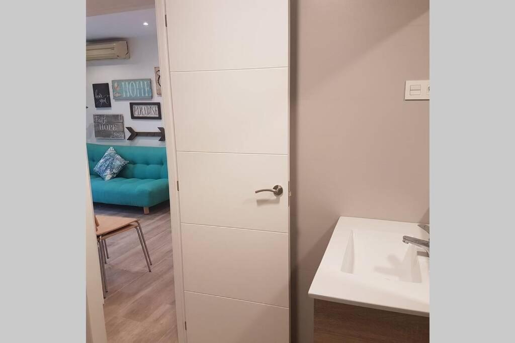 Cozy Apartment With Parking Salou Exterior photo